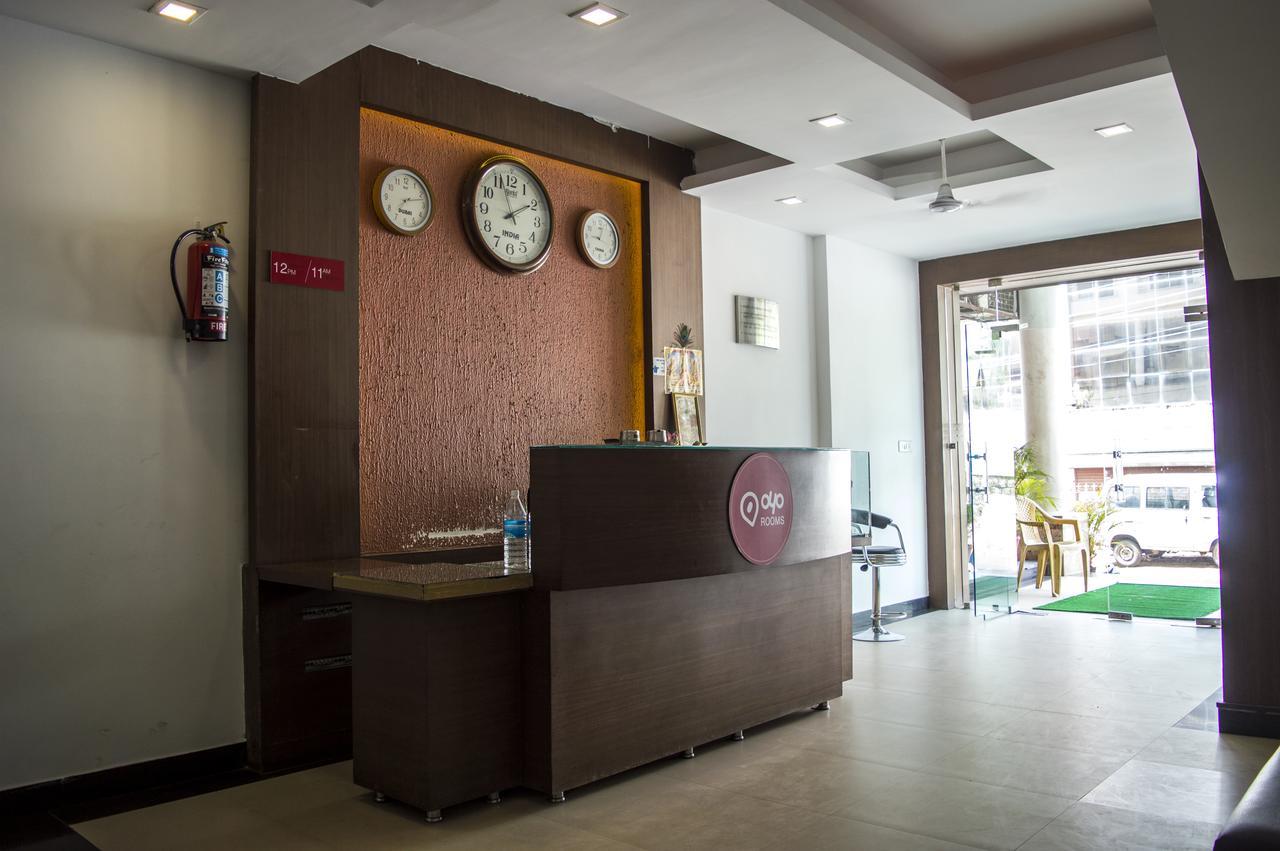 Oyo 751 Hotel Shree Palace โบปาล ภายนอก รูปภาพ